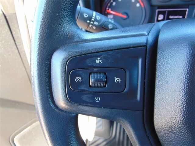 2022 Chevrolet Silverado 1500 LTD Custom Trail Boss Santa Fe NM