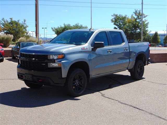 2022 Chevrolet Silverado 1500 LTD Custom Trail Boss Santa Fe NM