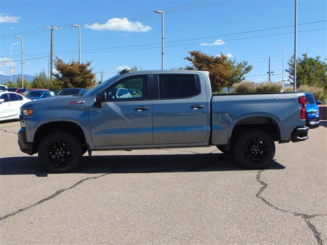 2022 Chevrolet Silverado 1500 LTD Custom Trail Boss Santa Fe NM