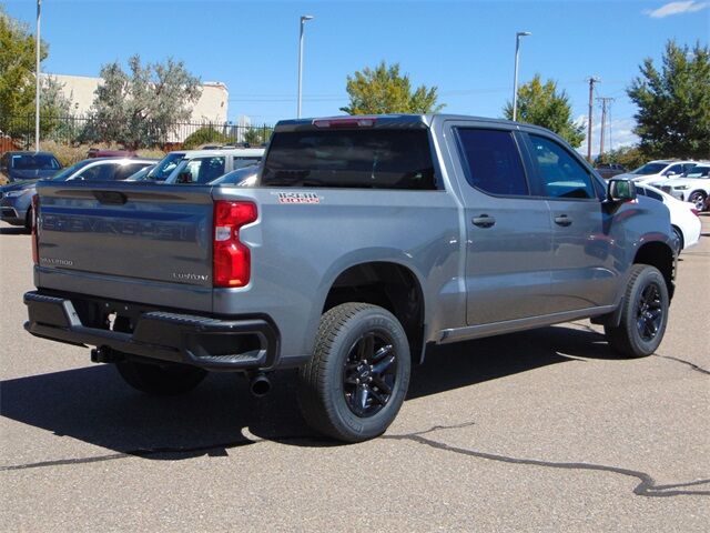 2022 Chevrolet Silverado 1500 LTD Custom Trail Boss Santa Fe NM