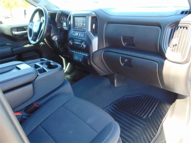 2022 Chevrolet Silverado 1500 LTD Custom Trail Boss Santa Fe NM
