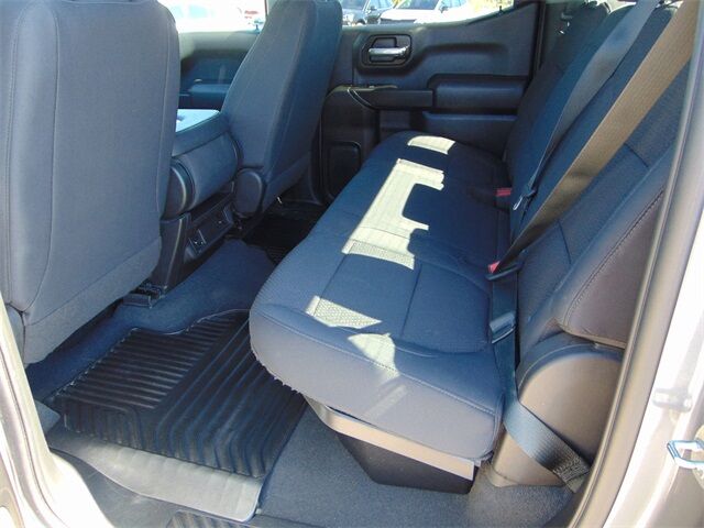 2022 Chevrolet Silverado 1500 LTD Custom Trail Boss Santa Fe NM