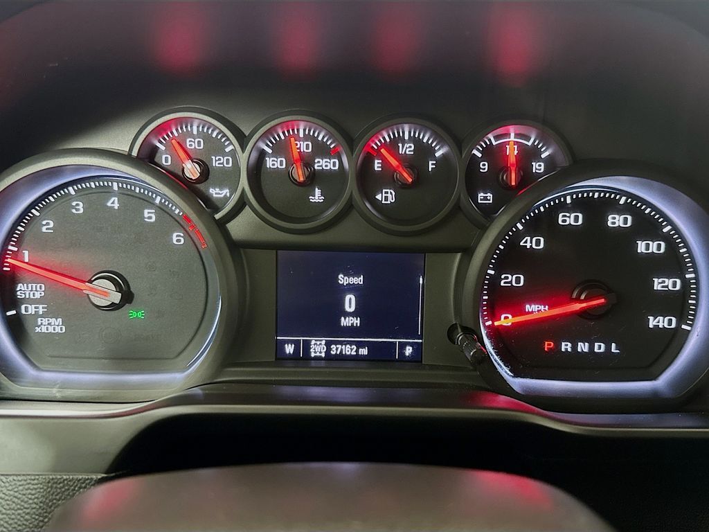 2022 Chevrolet Silverado 1500 LTD Custom Trail Boss Kennewick WA