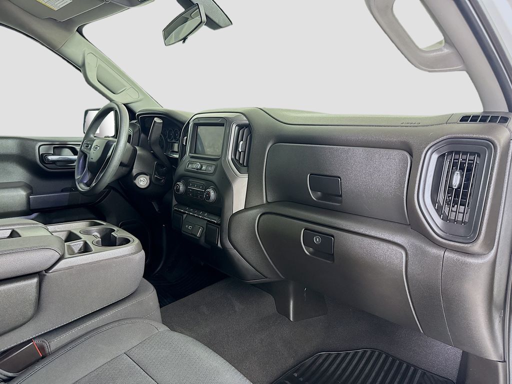2022 Chevrolet Silverado 1500 LTD Custom Trail Boss Kennewick WA