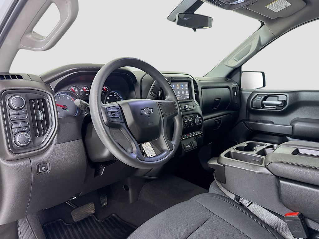 2022 Chevrolet Silverado 1500 LTD Custom Trail Boss Kennewick WA