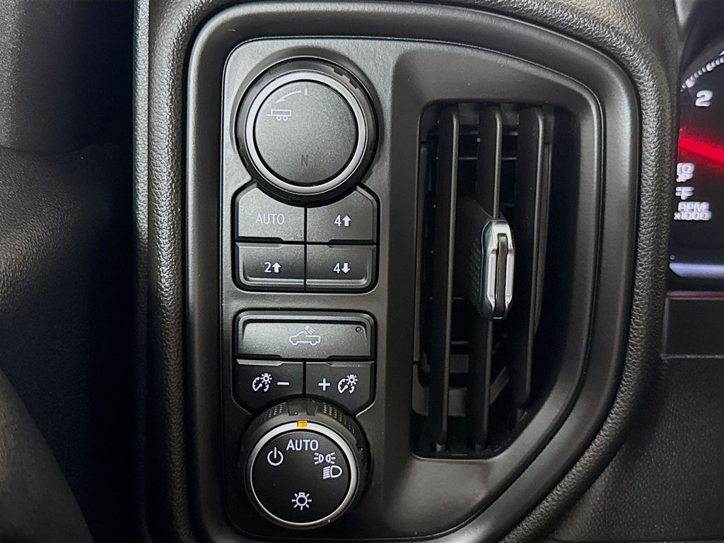 2022 Chevrolet Silverado 1500 LTD Custom Trail Boss Kennewick WA