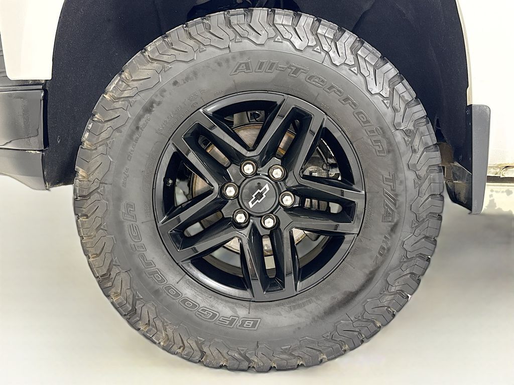 2022 Chevrolet Silverado 1500 LTD Custom Trail Boss Kennewick WA