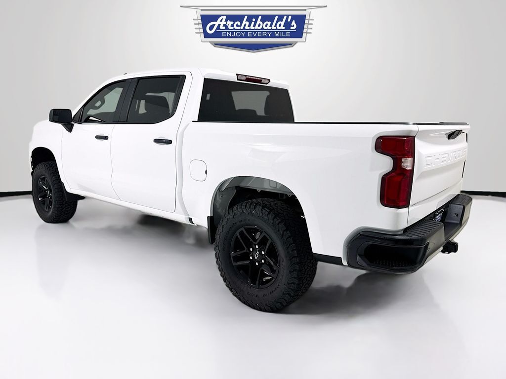 2022 Chevrolet Silverado 1500 LTD Custom Trail Boss Kennewick WA