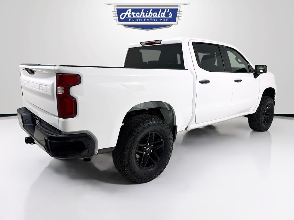 2022 Chevrolet Silverado 1500 LTD Custom Trail Boss Kennewick WA