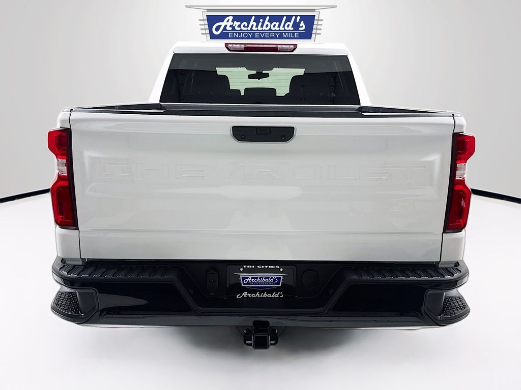 2022 Chevrolet Silverado 1500 LTD Custom Trail Boss Kennewick WA