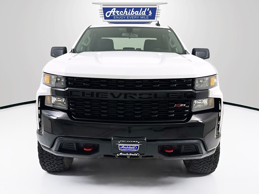 2022 Chevrolet Silverado 1500 LTD Custom Trail Boss Kennewick WA