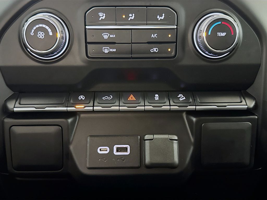 2022 Chevrolet Silverado 1500 LTD Custom Trail Boss Kennewick WA