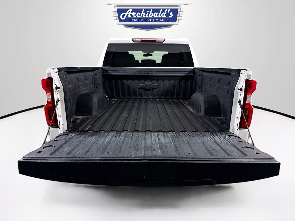 2022 Chevrolet Silverado 1500 LTD Custom Trail Boss Kennewick WA