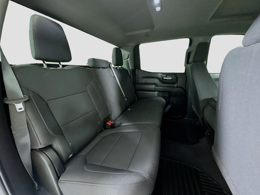 2022 Chevrolet Silverado 1500 LTD Custom Trail Boss Kennewick WA