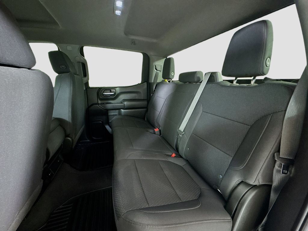 2022 Chevrolet Silverado 1500 LTD Custom Trail Boss Kennewick WA