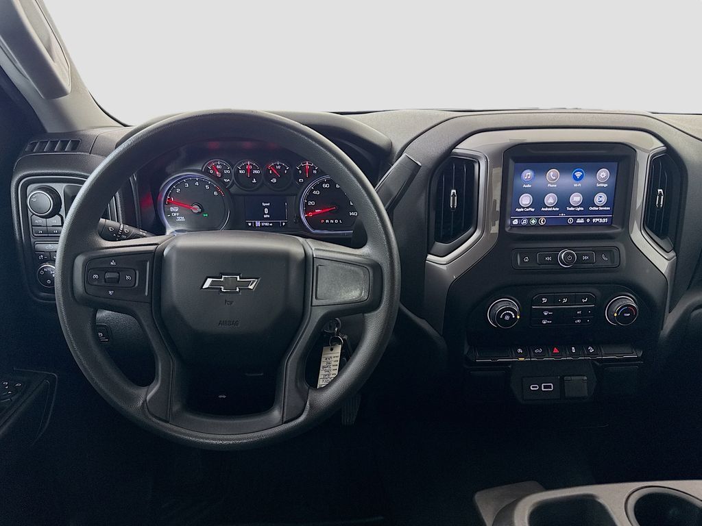 2022 Chevrolet Silverado 1500 LTD Custom Trail Boss Kennewick WA