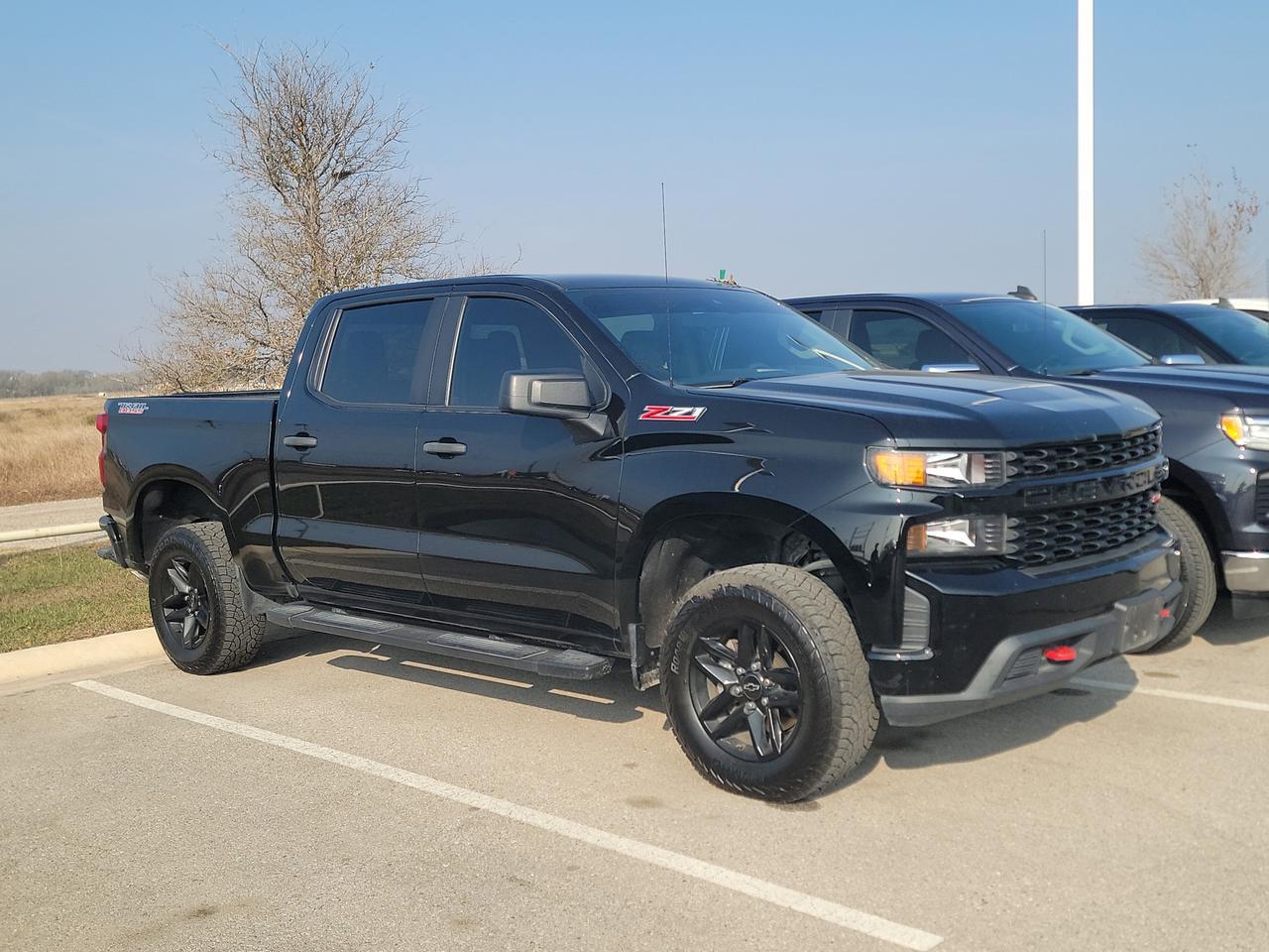 2022 Chevrolet Silverado 1500 LTD
