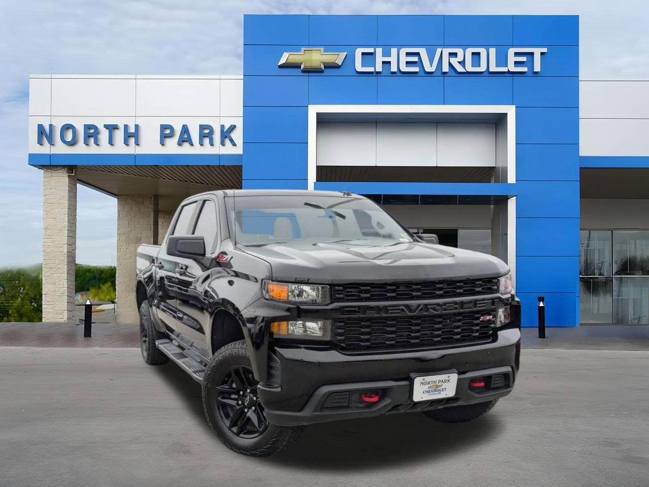 2022 Chevrolet Silverado 1500 LTD