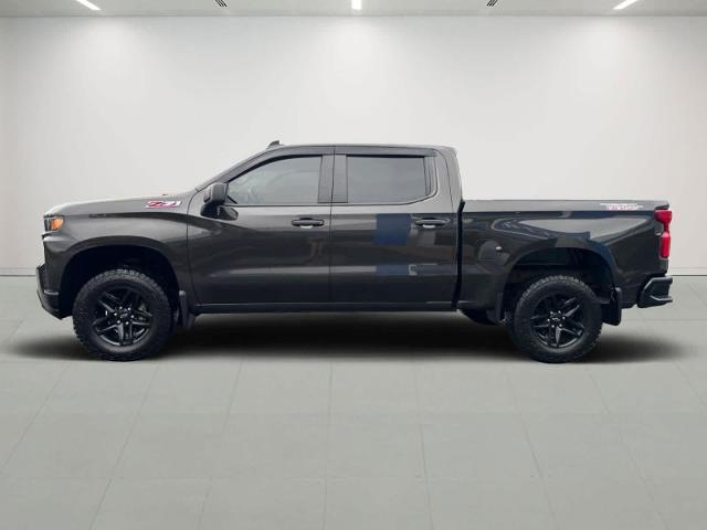2022 Chevrolet Silverado 1500 LTD Custom Trail Boss Fitchburg MA