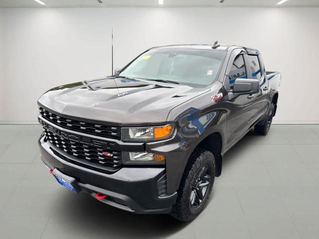 2022 Chevrolet Silverado 1500 LTD Custom Trail Boss Fitchburg MA