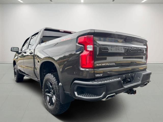 2022 Chevrolet Silverado 1500 LTD Custom Trail Boss Fitchburg MA