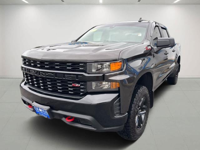 2022 Chevrolet Silverado 1500 LTD Custom Trail Boss Fitchburg MA