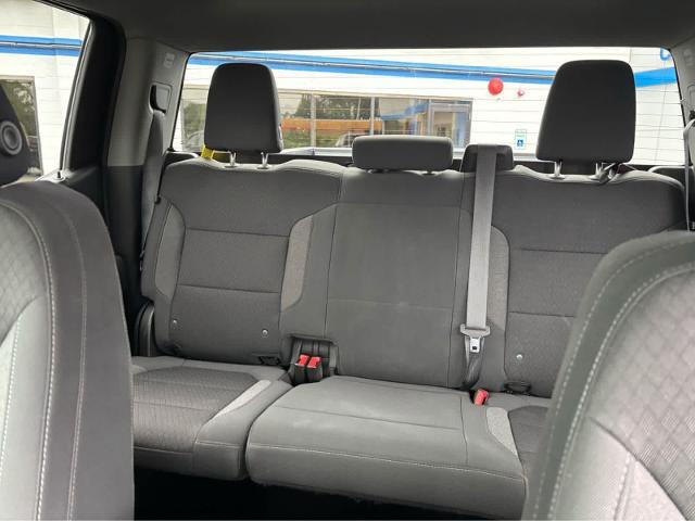 2022 Chevrolet Silverado 1500 LTD Custom Trail Boss Fitchburg MA