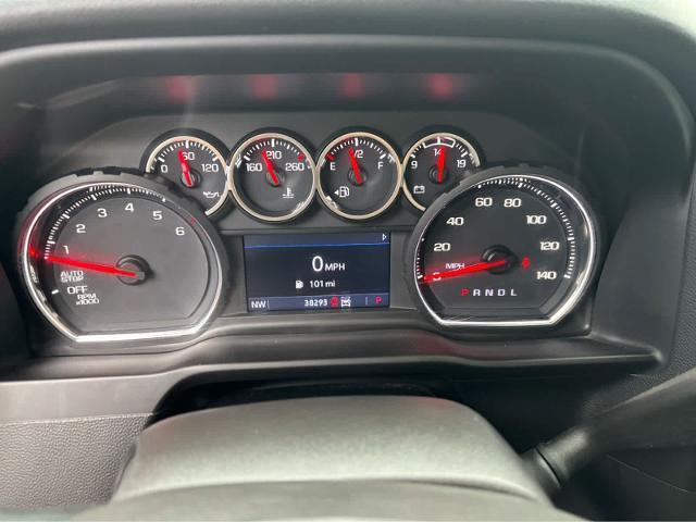 2022 Chevrolet Silverado 1500 LTD Custom Trail Boss Fitchburg MA