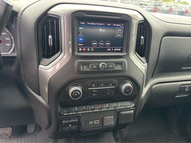 2022 Chevrolet Silverado 1500 LTD Custom Trail Boss Fitchburg MA