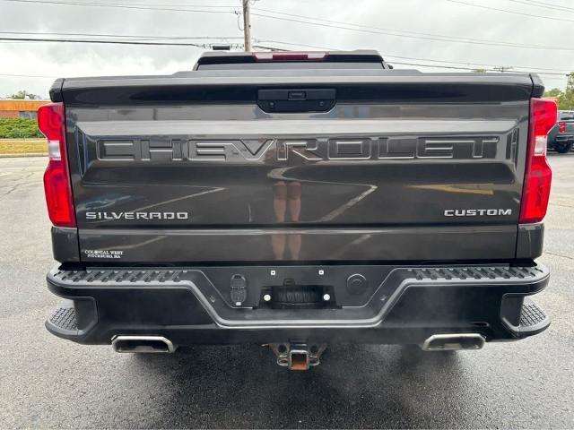2022 Chevrolet Silverado 1500 LTD Custom Trail Boss Fitchburg MA