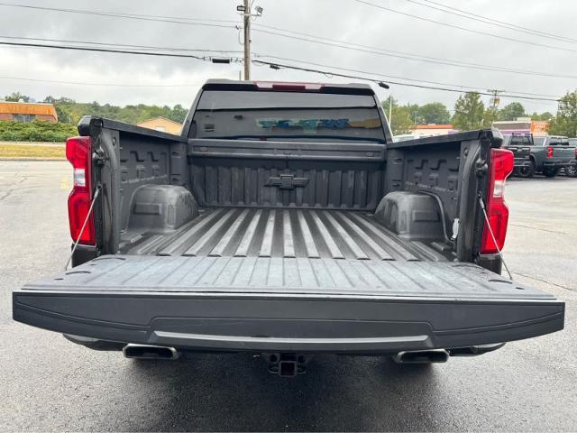 2022 Chevrolet Silverado 1500 LTD Custom Trail Boss Fitchburg MA