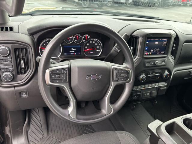2022 Chevrolet Silverado 1500 LTD Custom Trail Boss Fitchburg MA