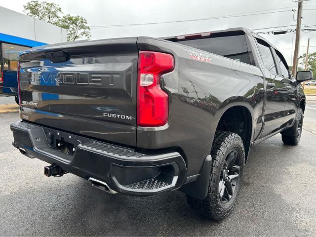 2022 Chevrolet Silverado 1500 LTD Custom Trail Boss Fitchburg MA