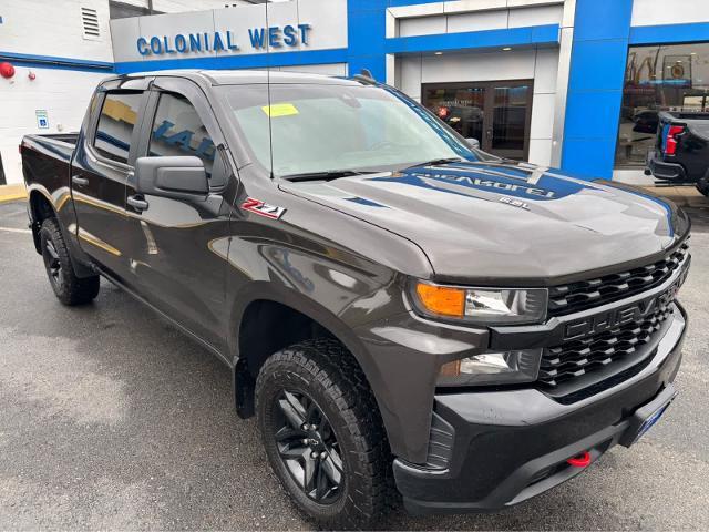 2022 Chevrolet Silverado 1500 LTD Custom Trail Boss Fitchburg MA