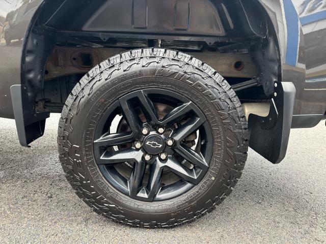 2022 Chevrolet Silverado 1500 LTD Custom Trail Boss Fitchburg MA