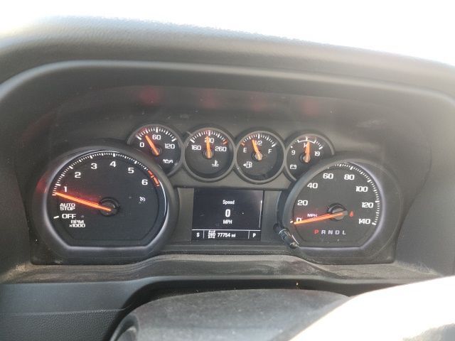 2022 Chevrolet Silverado 1500 LTD Custom Washington MO