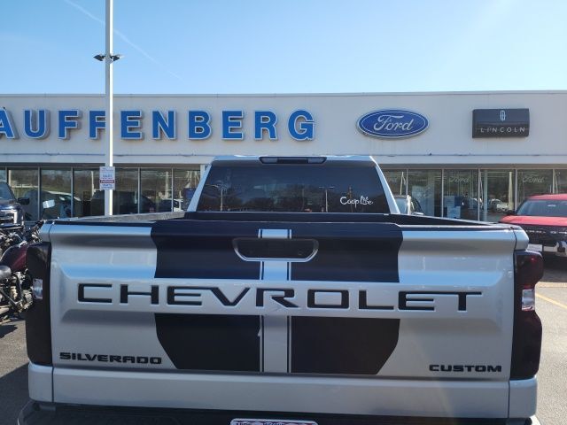 2022 Chevrolet Silverado 1500 LTD Custom Washington MO