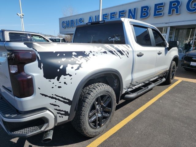 2022 Chevrolet Silverado 1500 LTD Custom Washington MO