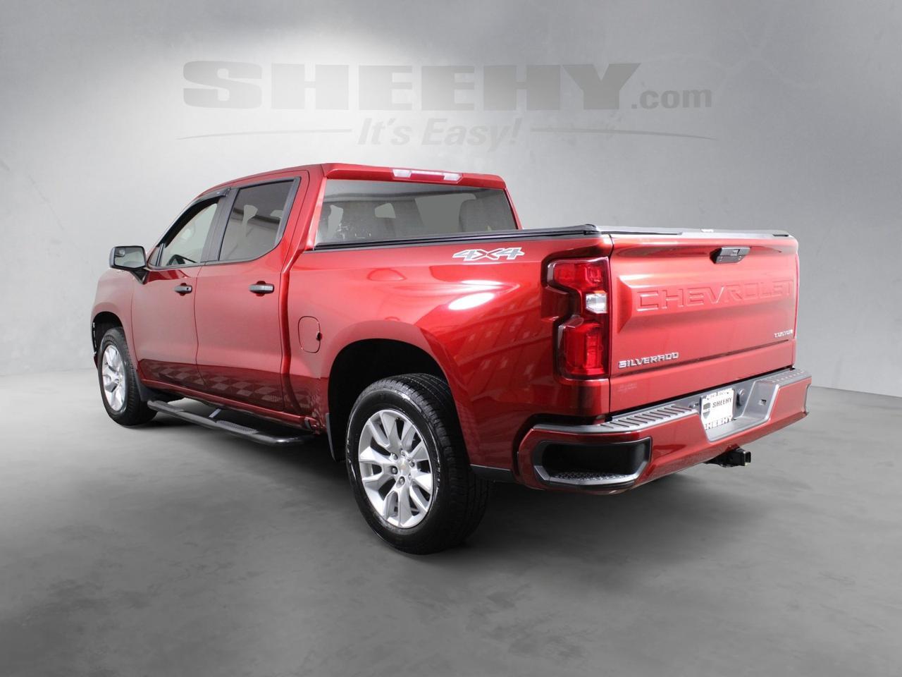 2022 Chevrolet Silverado 1500 LTD Custom Manassas VA