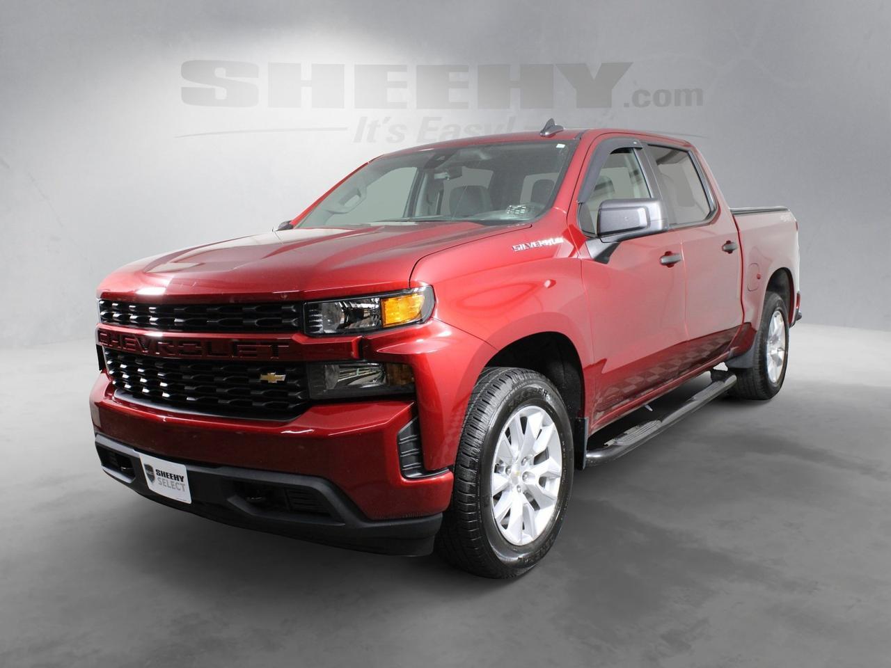 2022 Chevrolet Silverado 1500 LTD Custom Manassas VA