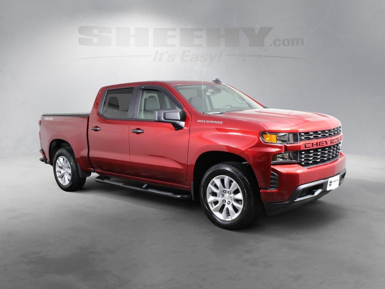 2022 Chevrolet Silverado 1500 LTD Custom Manassas VA