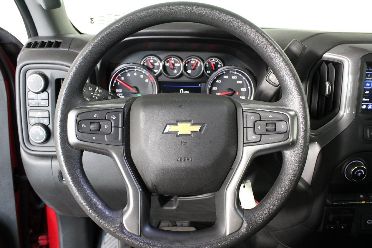 2022 Chevrolet Silverado 1500 LTD Custom Manassas VA