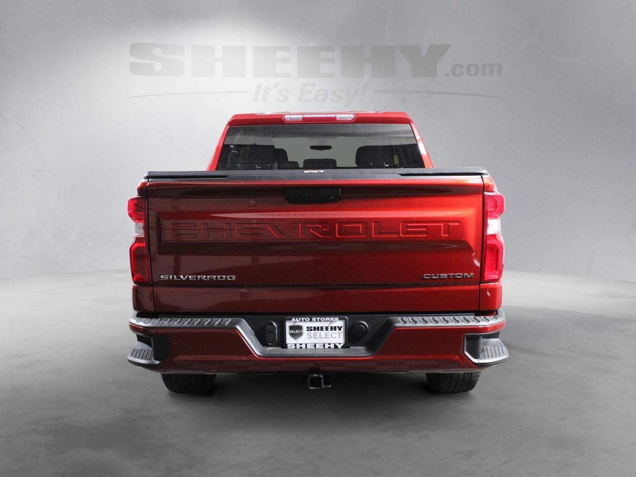 2022 Chevrolet Silverado 1500 LTD Custom Manassas VA