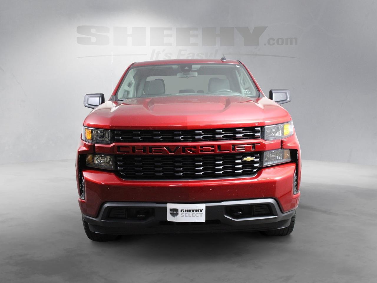 2022 Chevrolet Silverado 1500 LTD Custom Manassas VA