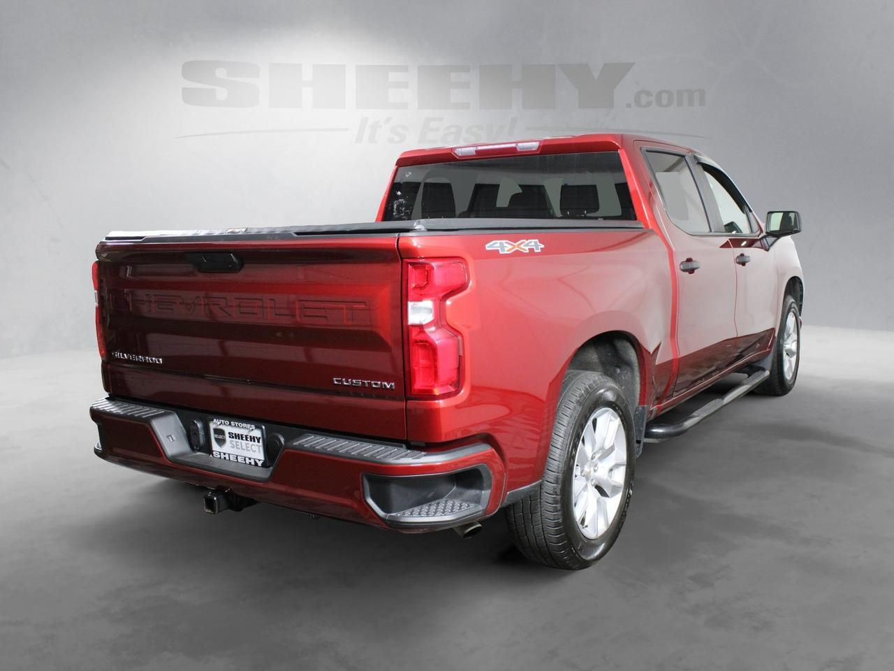 2022 Chevrolet Silverado 1500 LTD Custom Manassas VA