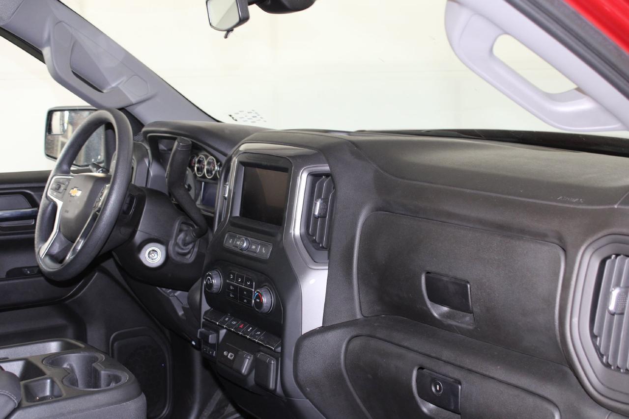 2022 Chevrolet Silverado 1500 LTD Custom Manassas VA
