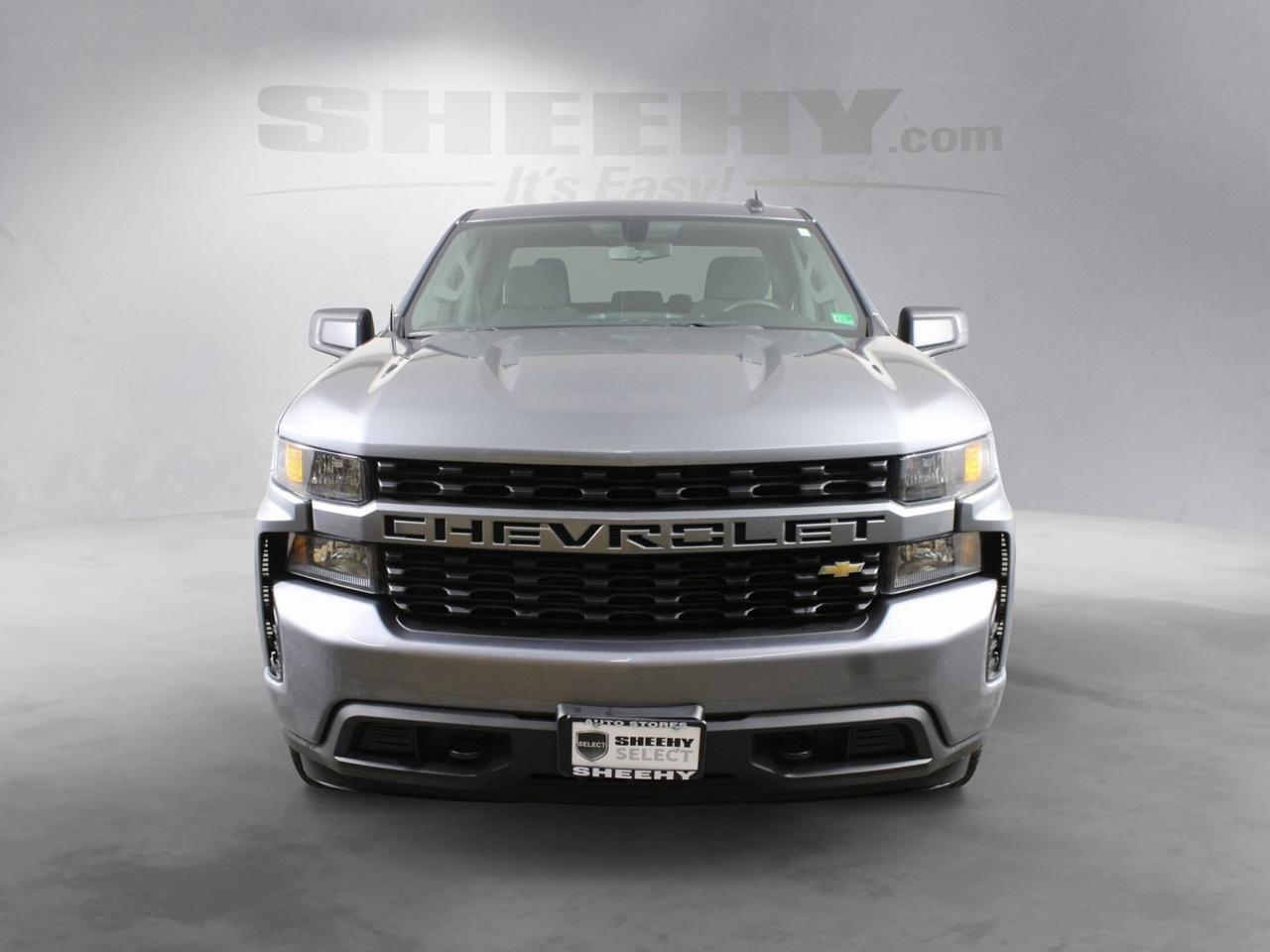 2022 Chevrolet Silverado 1500 LTD Custom Manassas VA