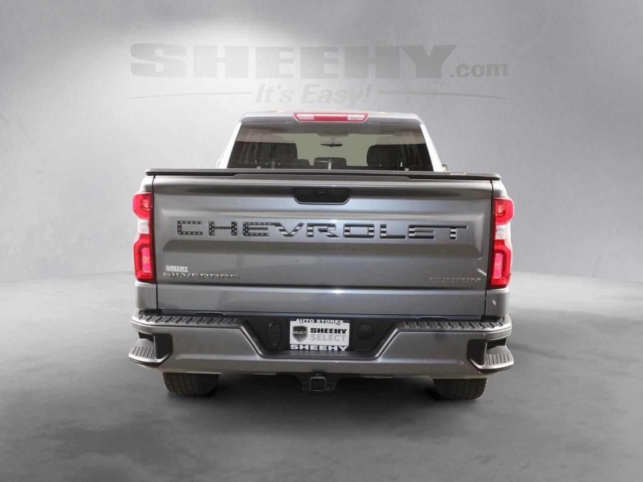2022 Chevrolet Silverado 1500 LTD Custom Manassas VA