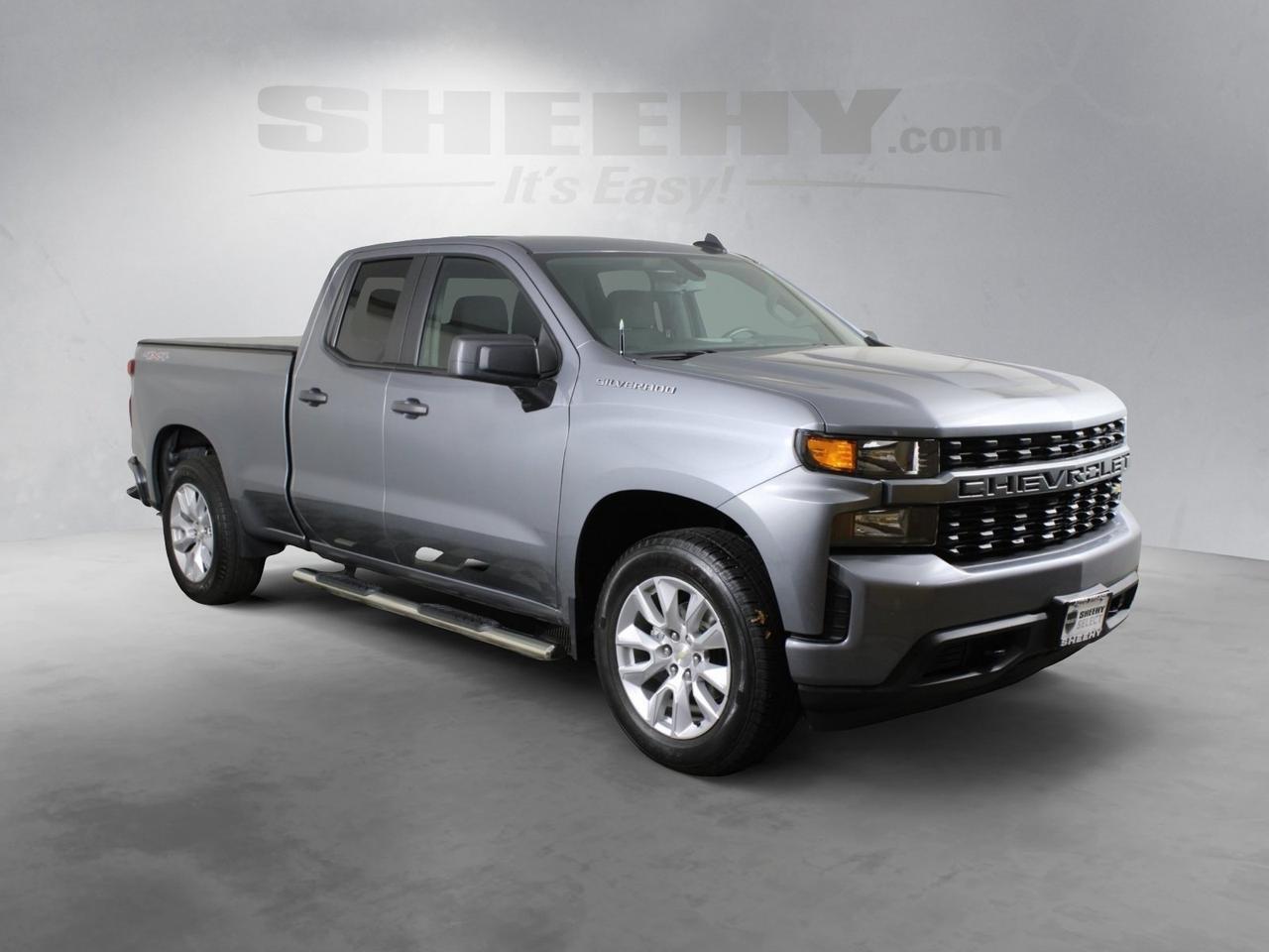 2022 Chevrolet Silverado 1500 LTD Custom Manassas VA