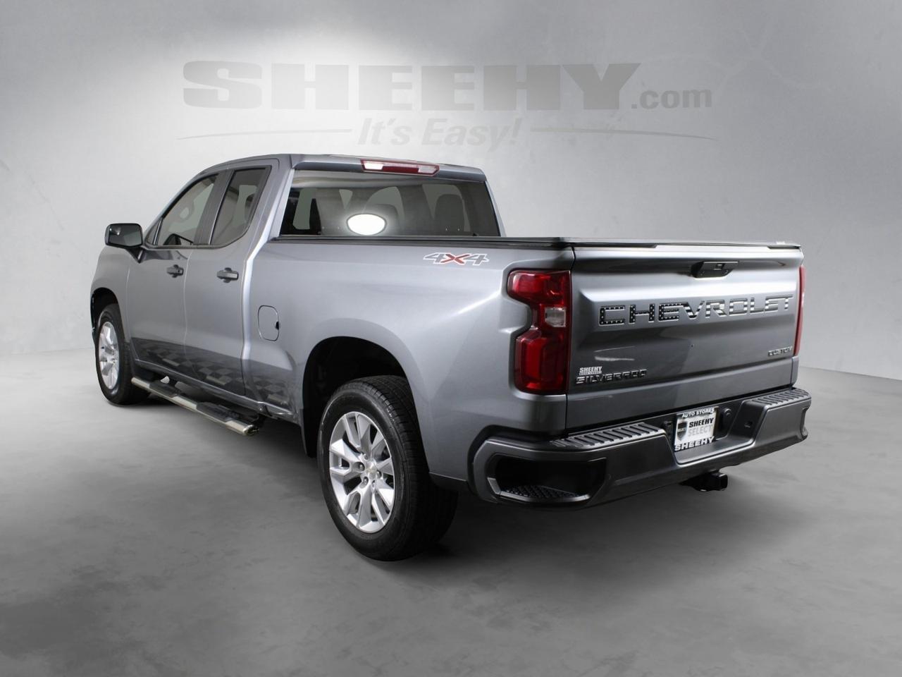 2022 Chevrolet Silverado 1500 LTD Custom Manassas VA